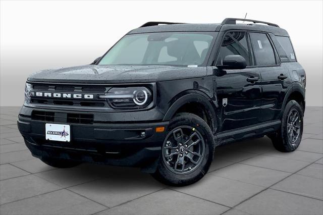 new 2024 Ford Bronco Sport car, priced at $33,840