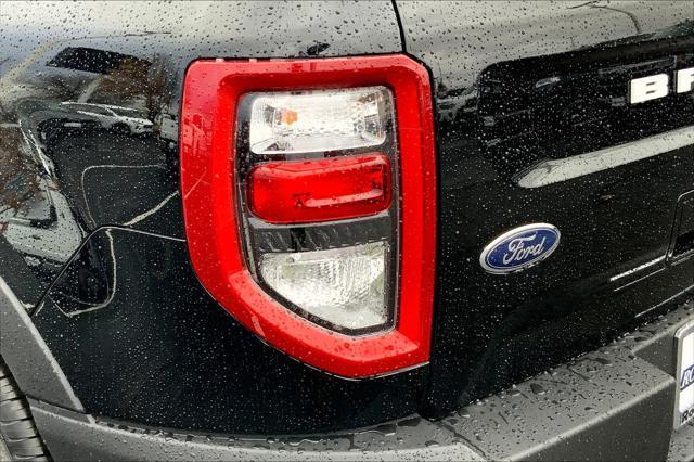 new 2024 Ford Bronco Sport car, priced at $33,840