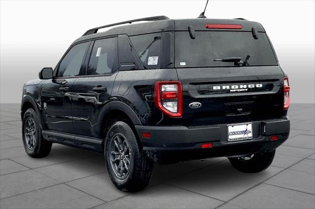 new 2024 Ford Bronco Sport car, priced at $33,840