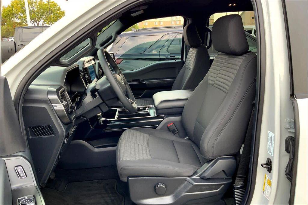 used 2023 Ford F-150 car, priced at $39,999