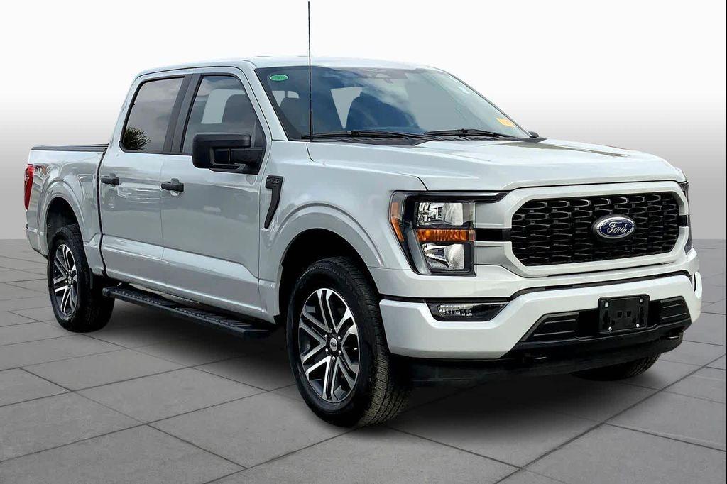 used 2023 Ford F-150 car, priced at $39,999