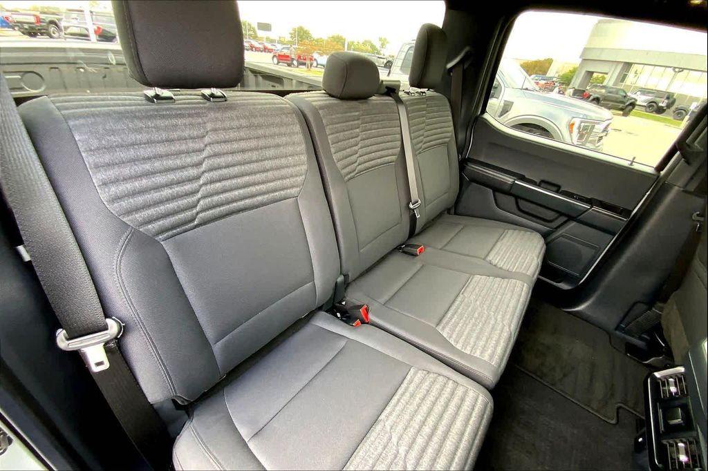 used 2023 Ford F-150 car, priced at $39,999