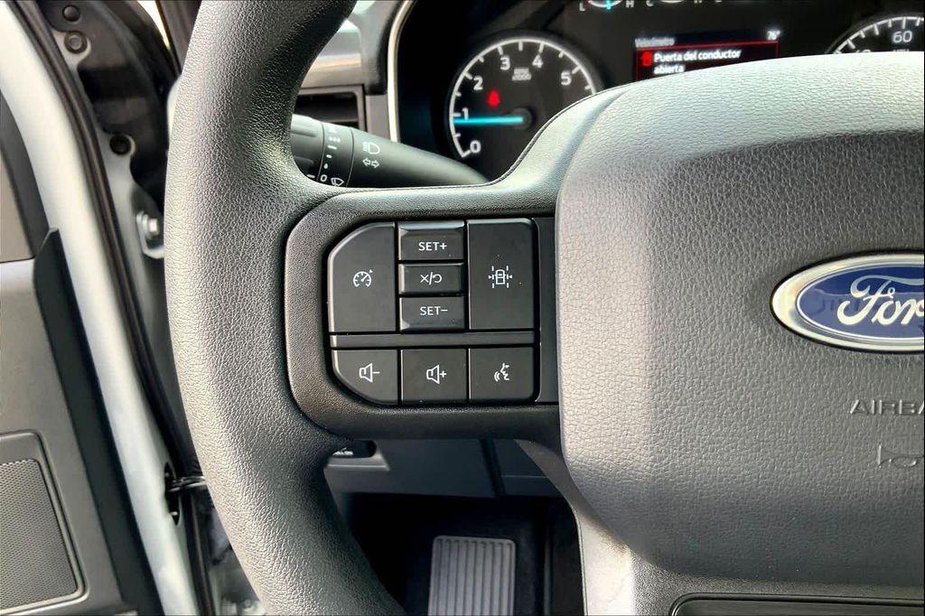 used 2023 Ford F-150 car, priced at $39,999