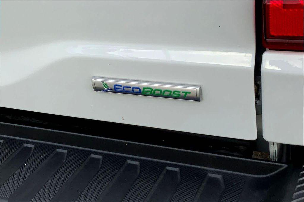 used 2023 Ford F-150 car, priced at $39,999
