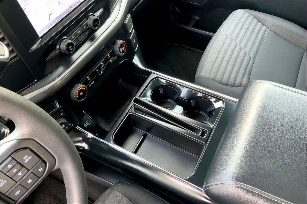 used 2023 Ford F-150 car, priced at $39,999