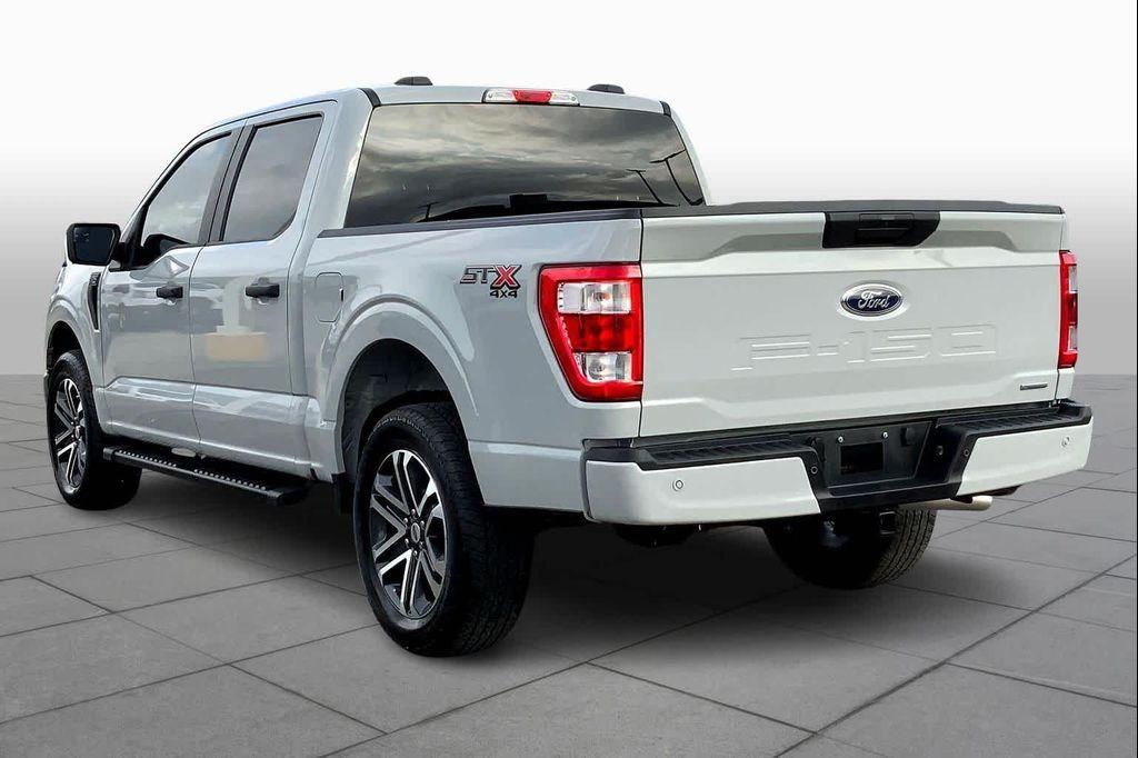 used 2023 Ford F-150 car, priced at $39,999