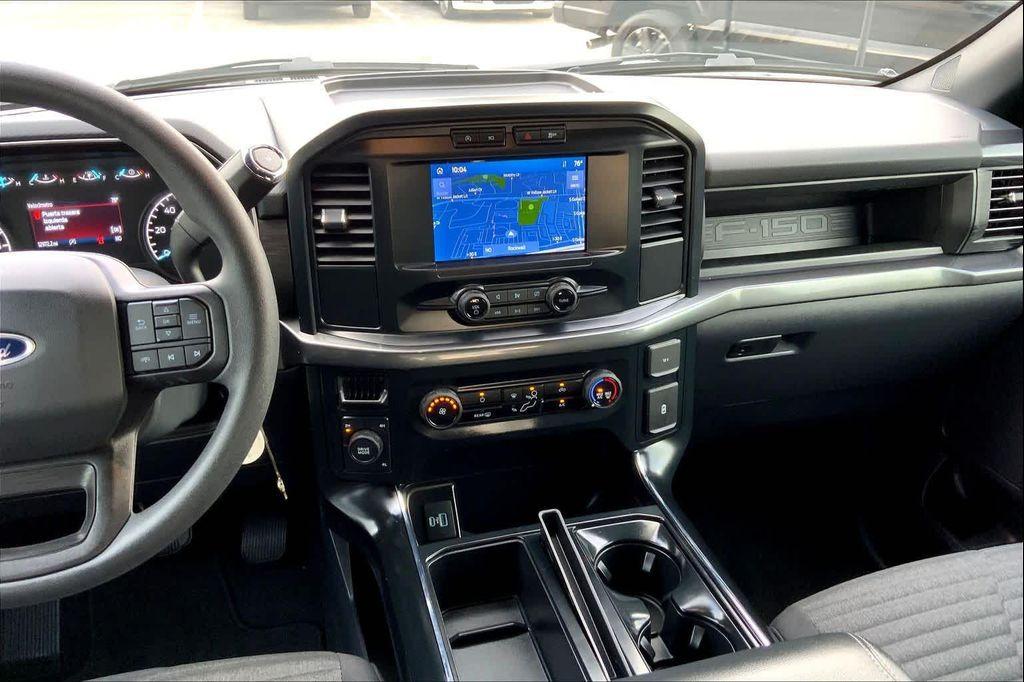 used 2023 Ford F-150 car, priced at $39,999