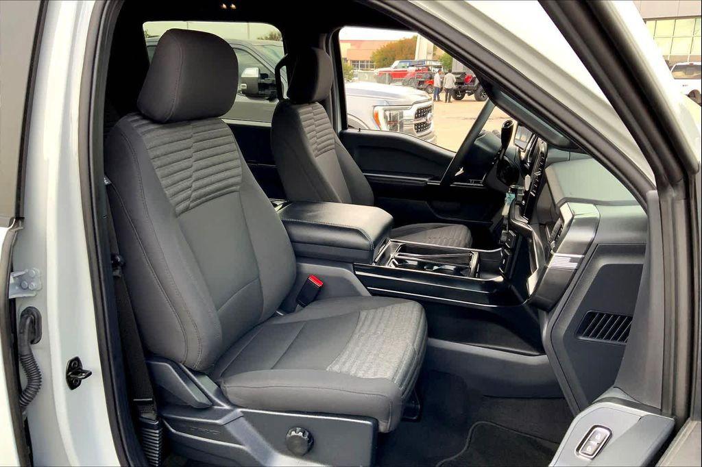 used 2023 Ford F-150 car, priced at $39,999