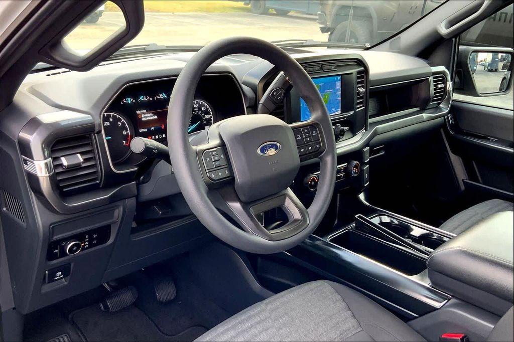 used 2023 Ford F-150 car, priced at $39,999