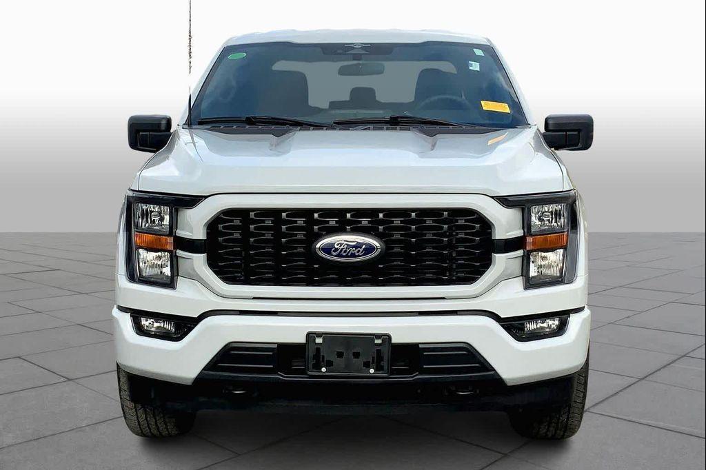 used 2023 Ford F-150 car, priced at $39,999