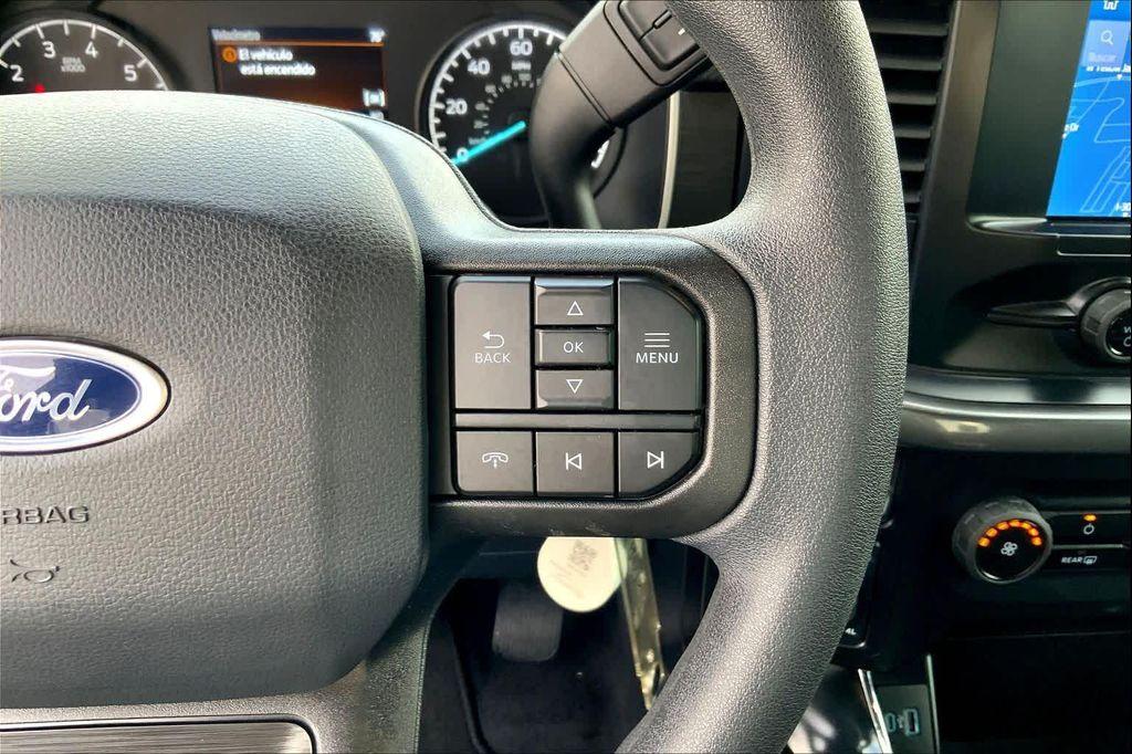 used 2023 Ford F-150 car, priced at $39,999