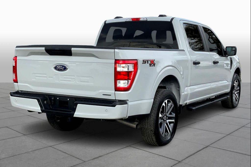 used 2023 Ford F-150 car, priced at $39,999