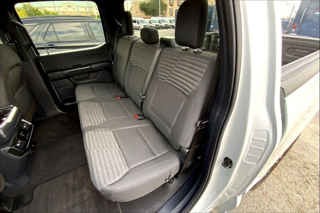 used 2023 Ford F-150 car, priced at $39,999