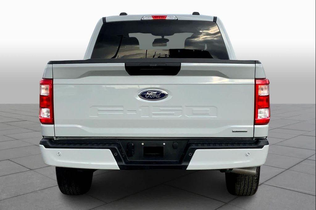 used 2023 Ford F-150 car, priced at $39,999