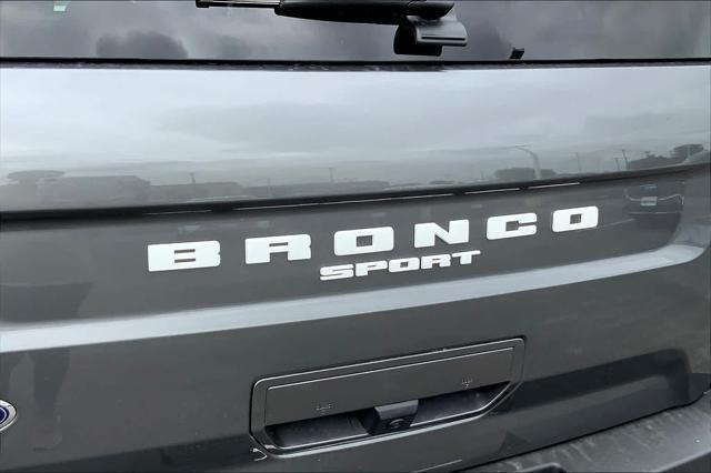 new 2024 Ford Bronco Sport car, priced at $31,349