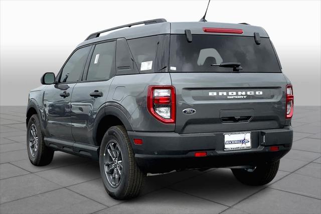 new 2024 Ford Bronco Sport car, priced at $31,349