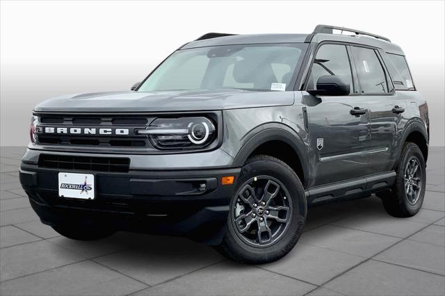 new 2024 Ford Bronco Sport car, priced at $31,349