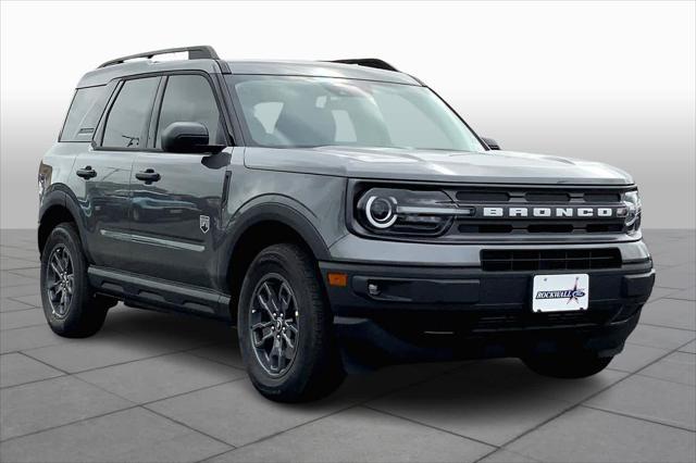 new 2024 Ford Bronco Sport car, priced at $31,349