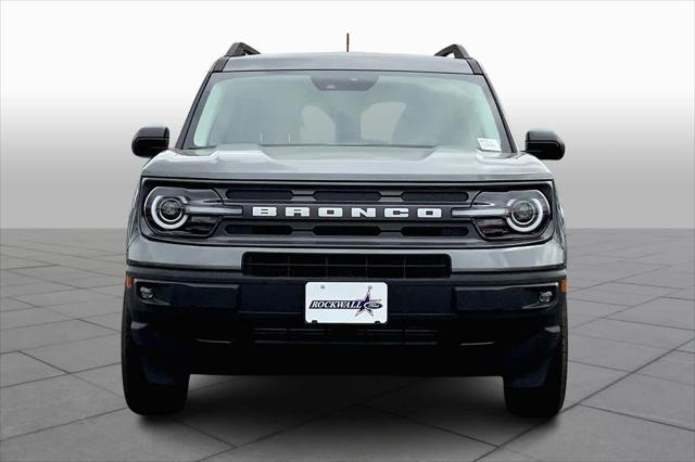 new 2024 Ford Bronco Sport car, priced at $31,349