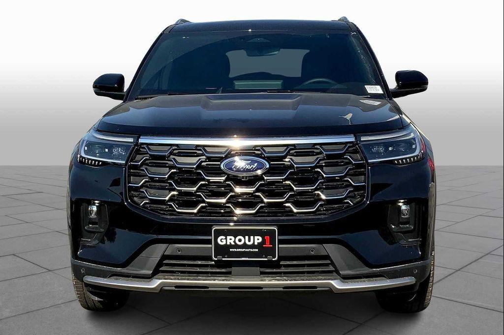 new 2025 Ford Explorer car, priced at $59,800