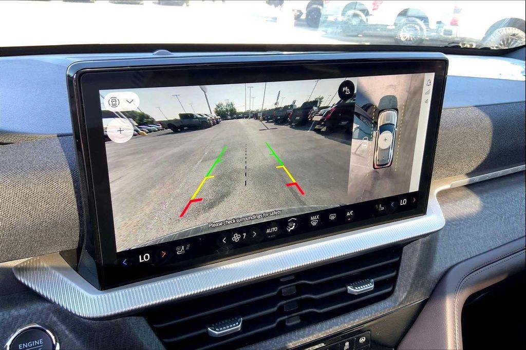 new 2025 Ford Explorer car, priced at $59,800