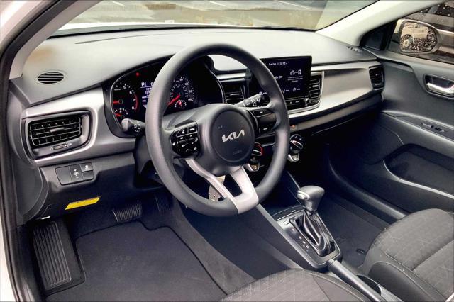 used 2022 Kia Rio car, priced at $15,991