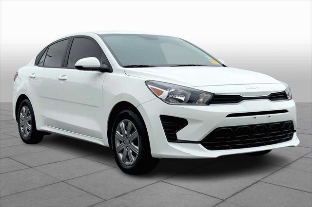 used 2022 Kia Rio car, priced at $15,991