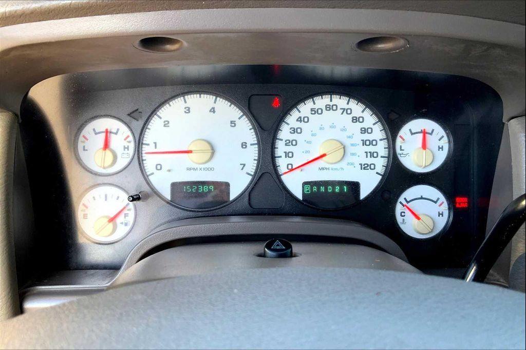 used 2005 Dodge Ram 1500 car, priced at $10,799