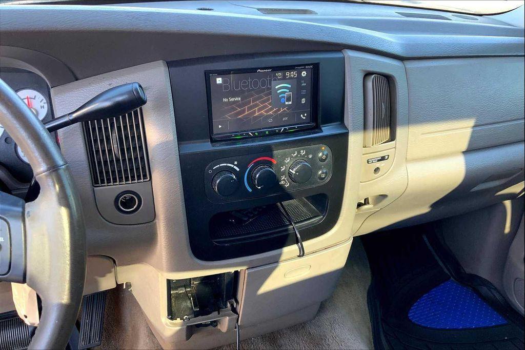 used 2005 Dodge Ram 1500 car, priced at $10,799