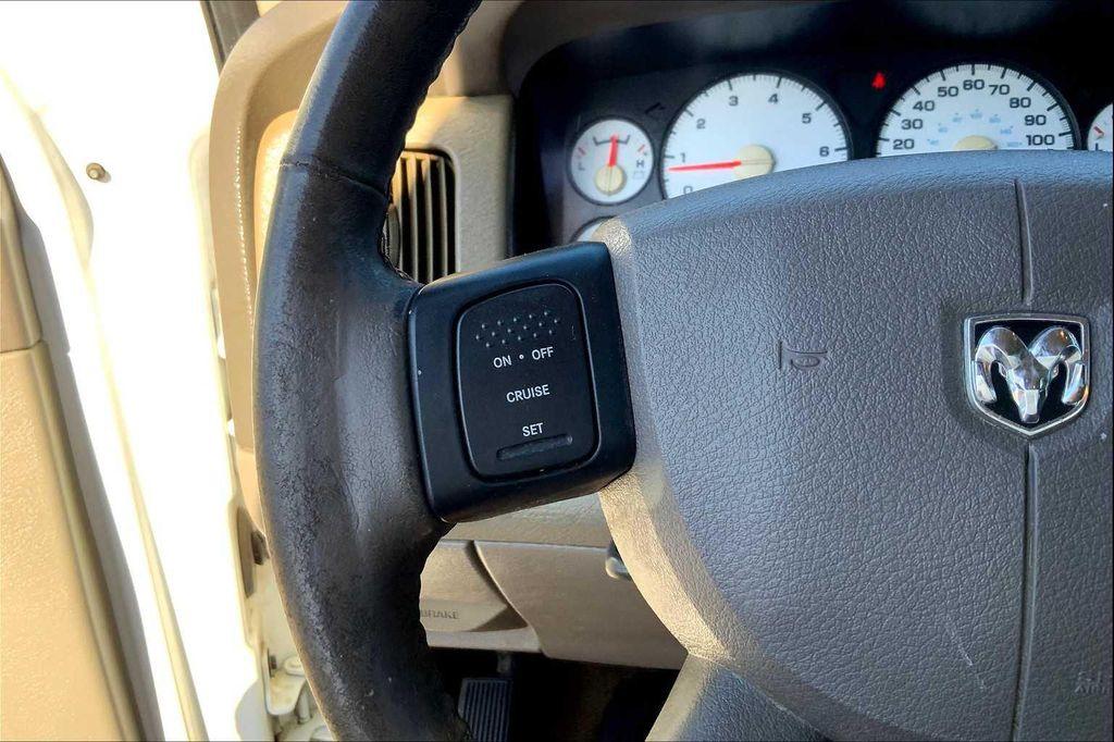 used 2005 Dodge Ram 1500 car, priced at $10,799