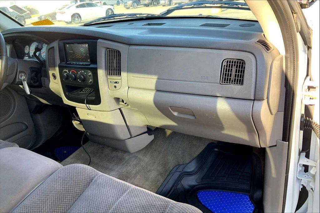 used 2005 Dodge Ram 1500 car, priced at $10,799
