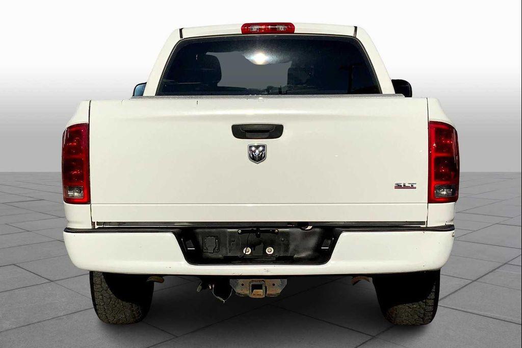 used 2005 Dodge Ram 1500 car, priced at $10,799