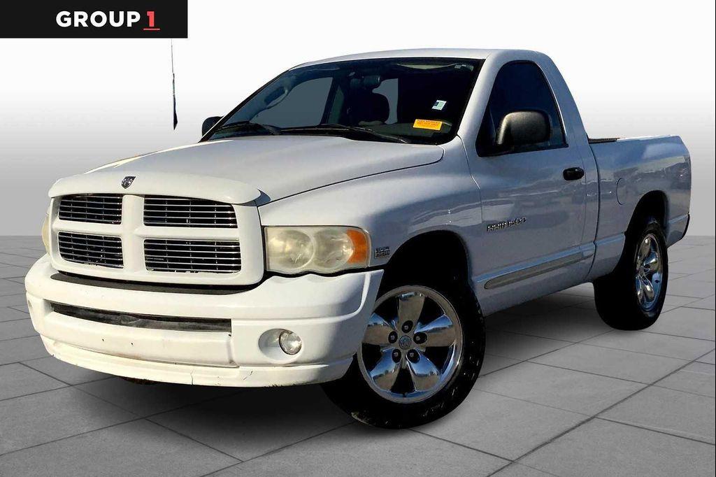 used 2005 Dodge Ram 1500 car, priced at $10,889