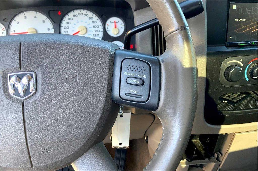 used 2005 Dodge Ram 1500 car, priced at $10,799