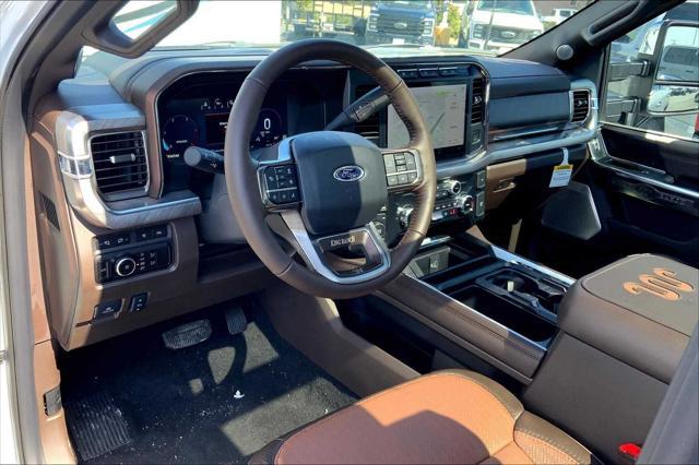 new 2024 Ford F-250 car, priced at $101,991