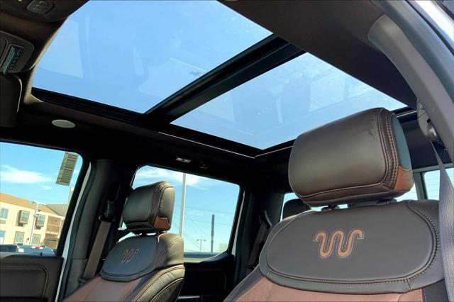 new 2024 Ford F-250 car, priced at $101,991