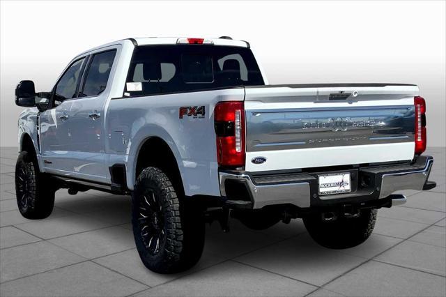 new 2024 Ford F-250 car, priced at $101,991