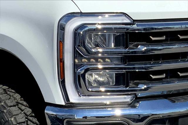 new 2024 Ford F-250 car, priced at $101,991