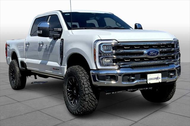 new 2024 Ford F-250 car, priced at $101,991