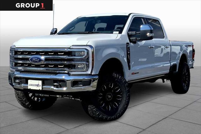 new 2024 Ford F-250 car, priced at $101,991