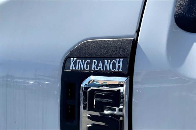new 2024 Ford F-250 car, priced at $101,991