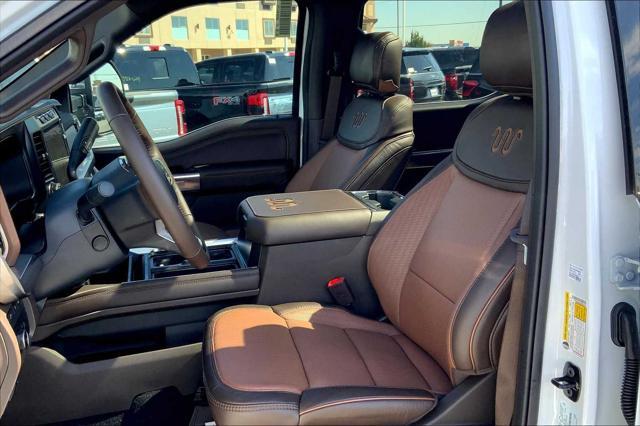 new 2024 Ford F-250 car, priced at $101,991