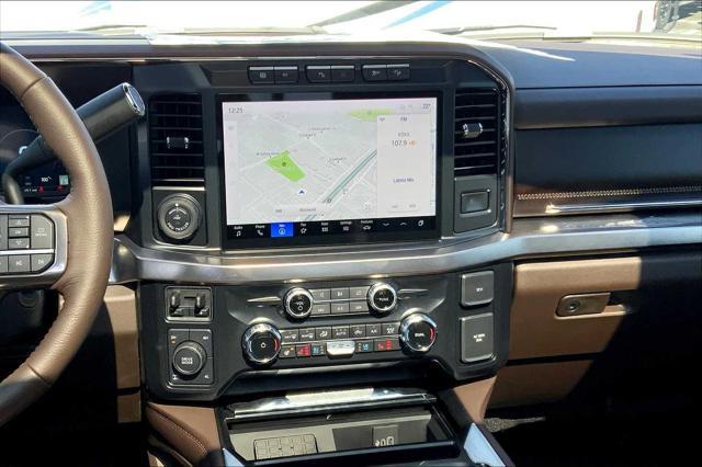 new 2024 Ford F-250 car, priced at $101,991