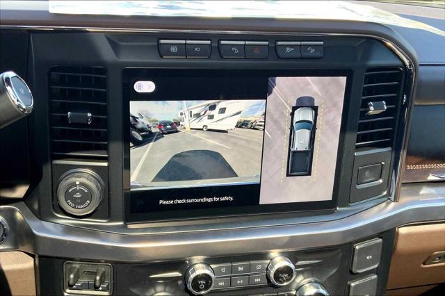 new 2024 Ford F-250 car, priced at $101,991