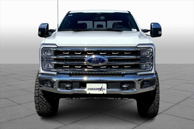 new 2024 Ford F-250 car, priced at $101,991