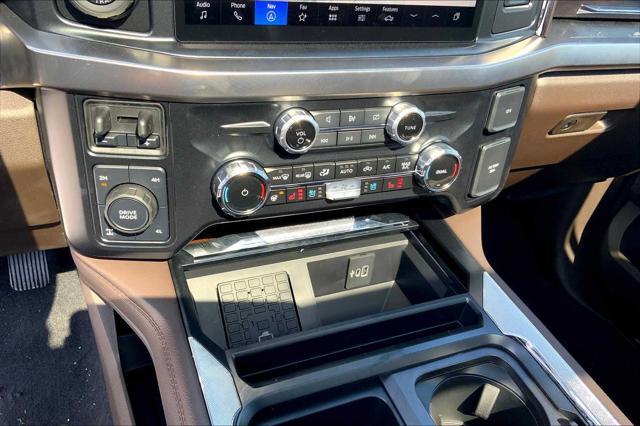 new 2024 Ford F-250 car, priced at $101,991