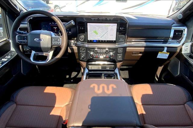 new 2024 Ford F-250 car, priced at $101,991