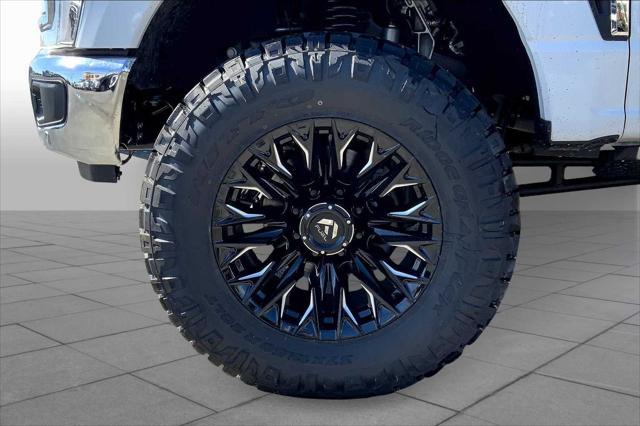 new 2024 Ford F-250 car, priced at $101,991