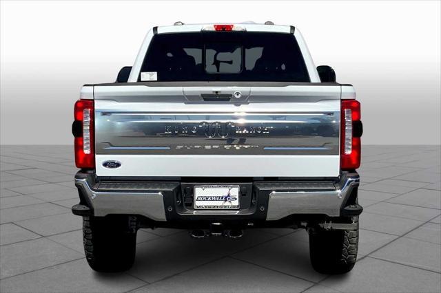 new 2024 Ford F-250 car, priced at $101,991