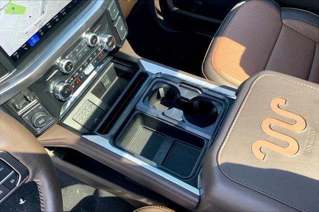 new 2024 Ford F-250 car, priced at $101,991